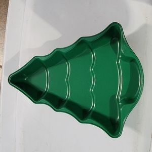 Wilton Green Christmas Tree Cake Pan